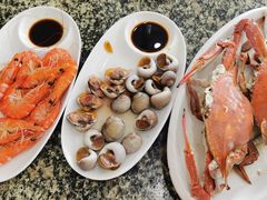 -阿勇海鲜排档2号(朱家尖店)