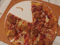 -达美乐比萨(骏壹万邦广场店)