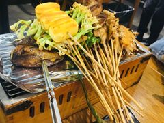 -云晓光头烧烤吧(新大陆广场店)
