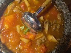 -绿茶餐厅(同成街华联店)