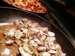 -赛瑞喜来登大酒店-盛宴自助餐厅