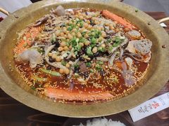 -三两三·川渝冒肚(油坊桥店)