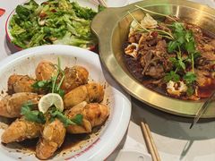 -堂瓦里·33年传统赣菜(第一街区店)