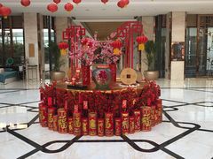 -廊坊固安福朋喜来登酒店