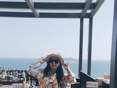 -瑰丽酒店·海吧·天际下午茶·现场DJ·天台酒吧