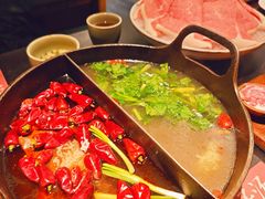 -盡膳口福·百年汤方火锅(科华北路店)