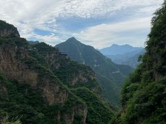 -十渡东湖港风景区