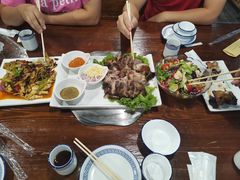 -大明铜锅·烤涮坊·烧烤(新开路店)