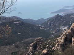 -崂山巨峰游览区