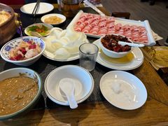 -仁和四季涮肉馆(天坛南门店)