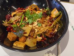 -醉人椒麻辣香锅(上地华联店)