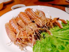 白灼皮皮虾-原製原味(普陀山磐龙店)