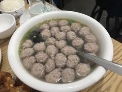 鱼丸汤-九龙餐厅(大沽路店)