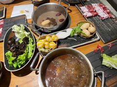 -呷哺呷哺 黄金牧场 (新中关购物中心店)