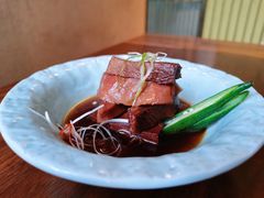 酱煮牛舌-山葵家·创意料理(宁波来福士店)