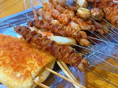 -老姜烤肉(河马石商园店)