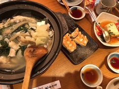 牛肠火锅-天手古舞居酒屋(889广场店)