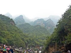 -孤山寨风景区