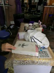 -茶发Salon·烫发染发理发