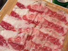 -一绪に寿喜烧(虹悦城店)