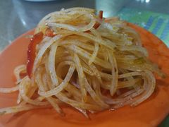 土豆丝-清真磨沟沿老字号牛肉面(总店)