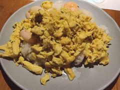 黄袍滑蛋大虾饭-南小馆(迪士尼小镇店)