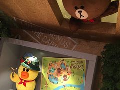 -line friends(明洞旗舰店)