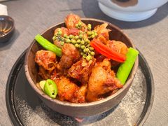 -南里山房·新淮扬菜(徐汇万科店)