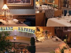 -火车头法国西餐厅