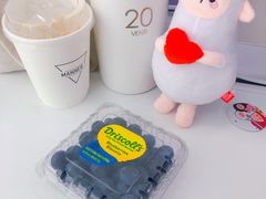 -Manner Coffee(凌空SOHO店)