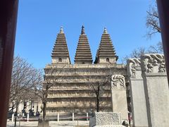 -北京石刻艺术博物馆(五塔寺)