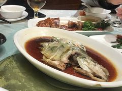 清蒸鳜鱼-嘉逸传菜(洛川东路店)