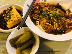 老北京打卤面-锅儿挑面馆