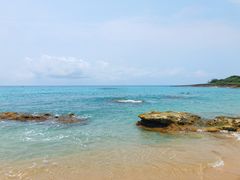 -白沙湾海滩