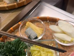 -蘑界·野生菌火锅(深业上城店)