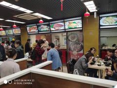 大堂-王家沙点心店(南京西路总店)