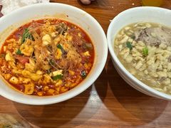 -清真·马洪小炒泡馍馆(钟楼回民街店)