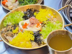 -韩味南山塔·烤肉自助(中骏世界城店)