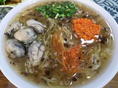 -鲁毓鲜蓬莱小面(黄山路店)