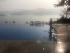 -天目湖涵田半山温泉水乐园