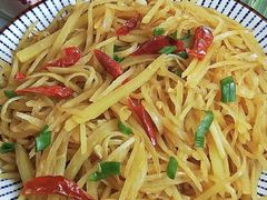 酸辣土豆丝-小溪桥三号院子(华庄店)