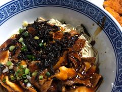 -沪西老弄堂面馆(定西路店)