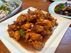 -御香农家菜(莫干山庾村店)