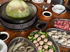 -金瑶池·猪肚鸡·传统冬瓜盅(20年白沙店)