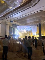点击看大图 -武汉万达瑞华酒店·宴会厅
