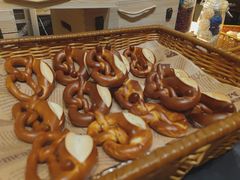 -北京希尔顿逸林酒店-逸轩西餐厅-自助餐厅