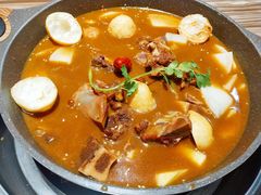 -锅十二涮肉馆·鞭蛋锅