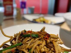 小炒藕丝-水煮鱼乡·川京菜(蛇口店)
