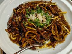 响油鳝丝-江南赋(内蒙古大厦店)