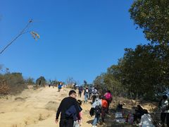 -灵岩山风景区